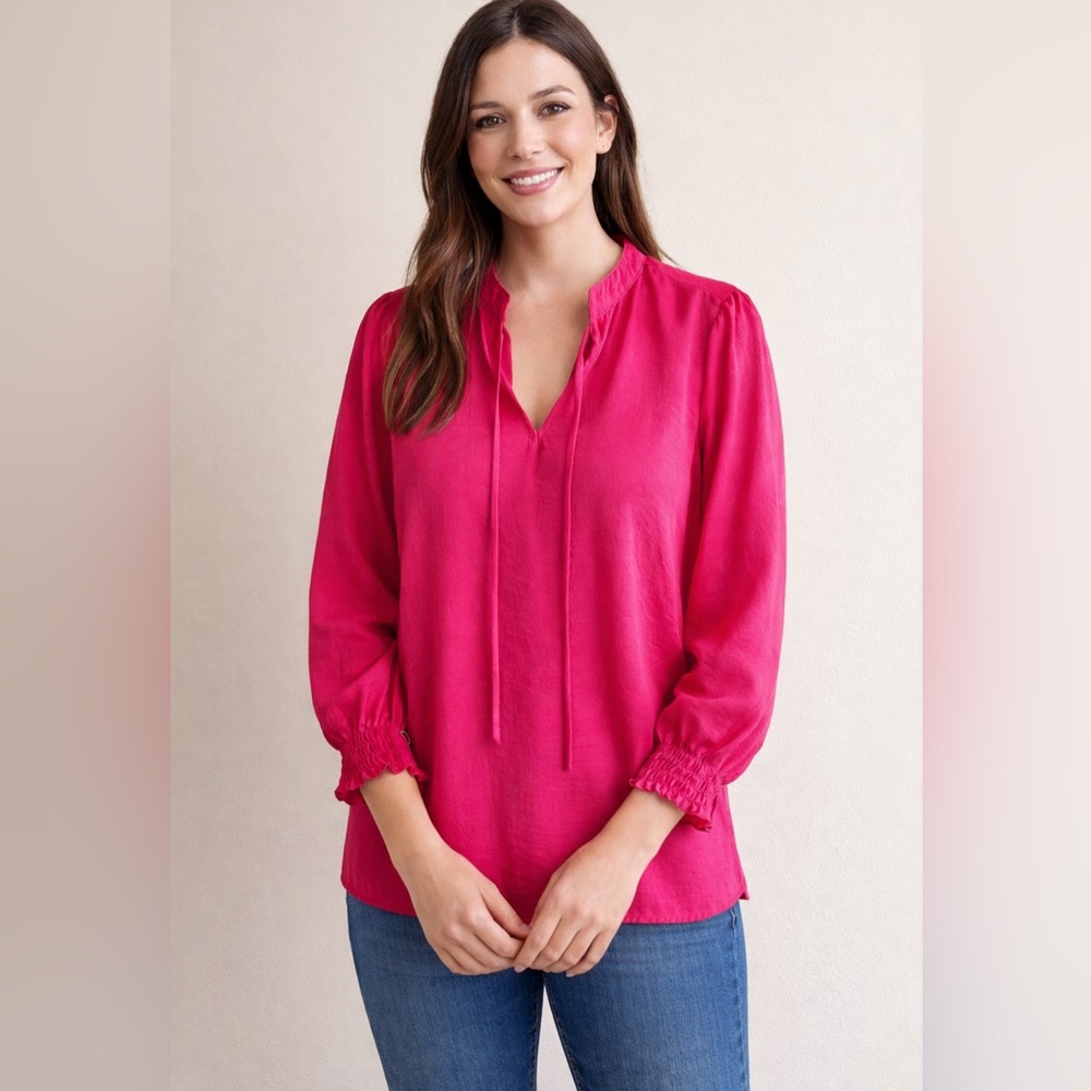 Cato Bright Punk Women's Blouse